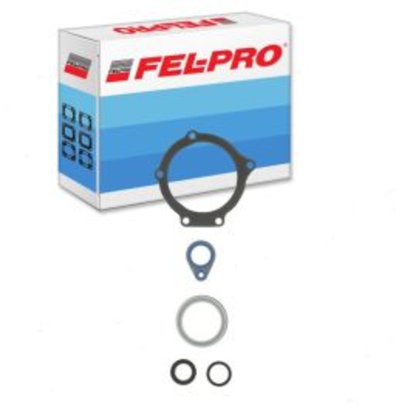 Fel-Pro Engine Timing Cover Gasket Set for 2006 Isuzu i-350 3.5L L5