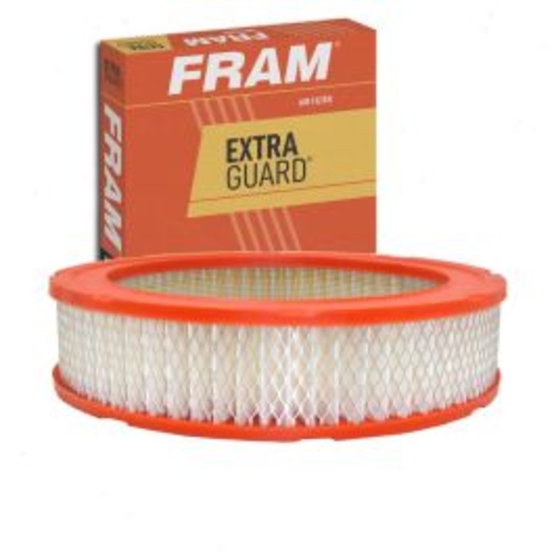 FRAM Extra Guard Air Filter for 1974-1975 International 200