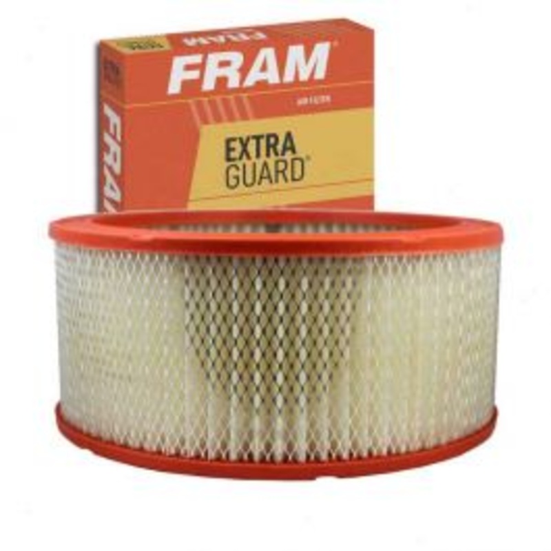 FRAM Extra Guard Air Filter for 1987-1988 Chevrolet V30