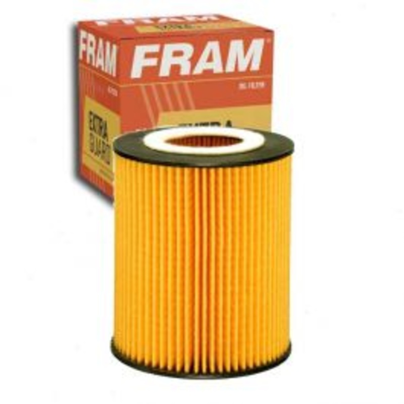 FRAM Extra Guard Engine Oil Filter for 2000 BMW 323Ci