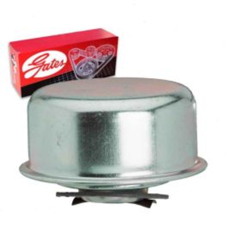Gates Crankcase Breather Cap for 1967 Mercury Cougar 4.7L 6.4L V8