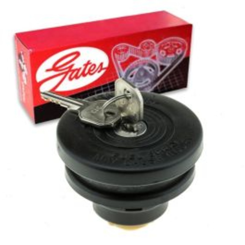 Gates Gas Cap for 1980-1983 Ford E-100 Econoline Club Wagon 4.9L 5.0L L6 V8