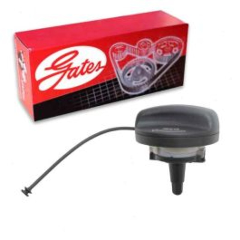 Gates Gas Cap for 2017-2018 BMW 230i xDrive 2.0L L4