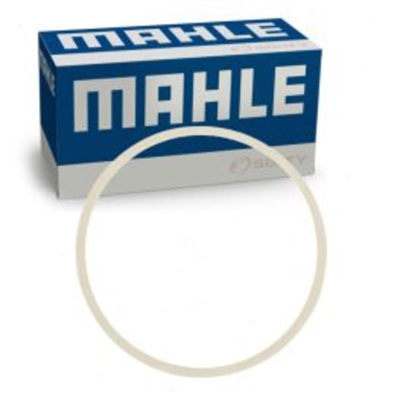 MAHLE Air Cleaner Mounting Gasket for 1960-1987 Ford 300 Aerostar Bronco Country Couri II Sedan Squire 2.3L 2.8L 2.9L 3.8L 4.2L 4.3L 4.7L 5.0L 5.8L 5.9L 6.4L 6.6L 6.7L 7.0L 7.5L L4 V6 V8