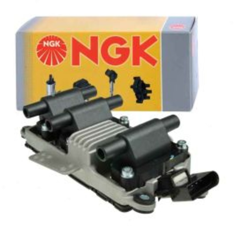 NGK Ignition Coil for 1998-2001 Audi A4 Quattro 2.8L V6