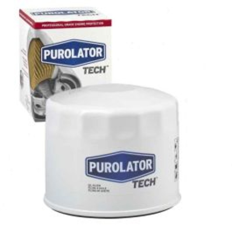Purolator TECH Engine Oil Filter for 1992-1993 Cadillac Commercial Chassis 5.7L V8