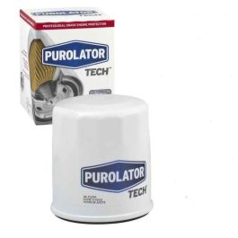 Purolator TECH Engine Oil Filter for 2012-2015 Honda Crosstour 2.4L 3.5L L4 V6