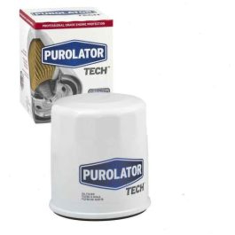 Purolator TECH Engine Oil Filter for 2016 Mazda MX-5 2.0L L4