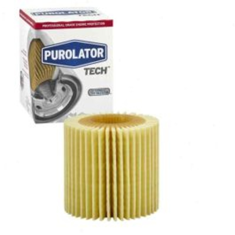 Purolator TECH Engine Oil Filter for 2018-2020 Lexus RX350L 3.5L V6
