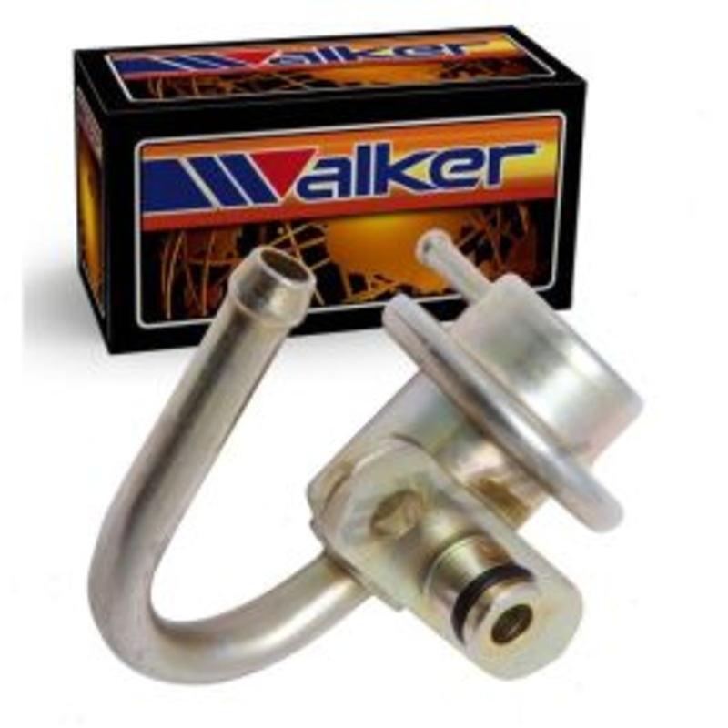 Walker Products Fuel Injection Pressure Regulator for 1987-2004 Nissan D21 Frontier Pathfinder Pickup Quest Xterra