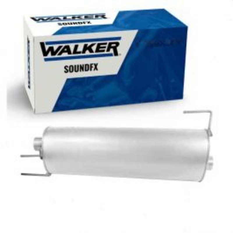 Walker SoundFX Exhaust Muffler for 2006 Lincoln Mark LT 5.4L V8