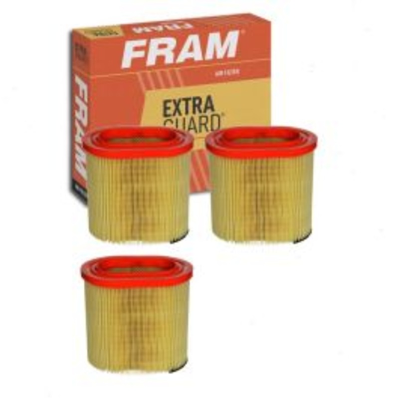 3 pc FRAM Extra Guard CA12183 Air Filters