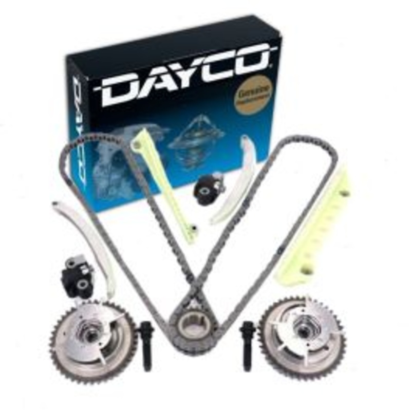 Dayco Engine Timing Chain Kit for 2005-2010 Ford Mustang 4.6L V8