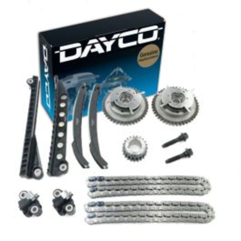 Dayco Engine Timing Chain Kit for 2005-2014 Lincoln Navigator