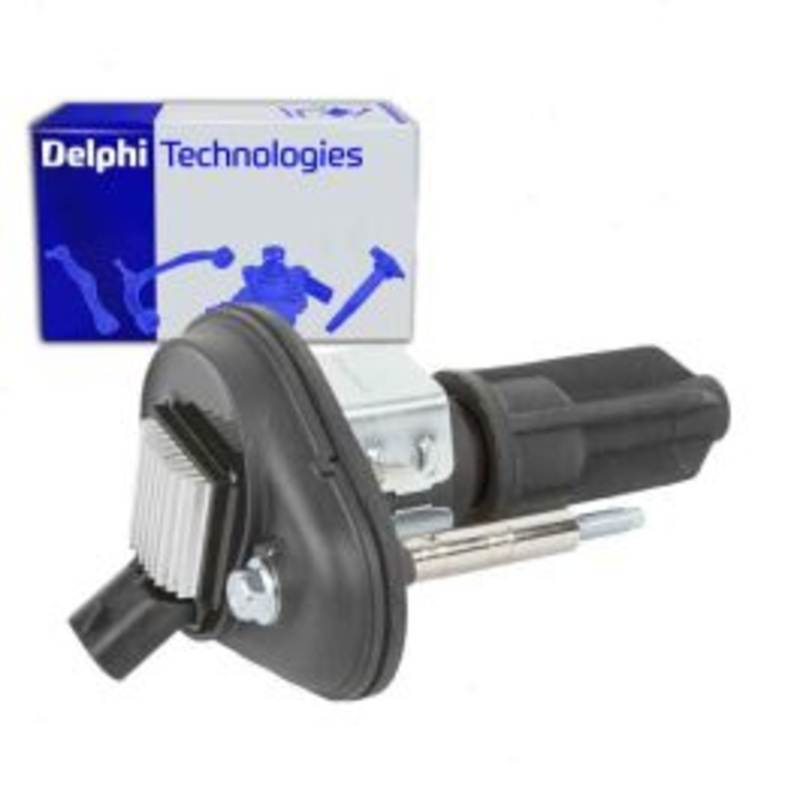 Delphi Ignition Coil for 2006 Isuzu i-280 2.8L L4