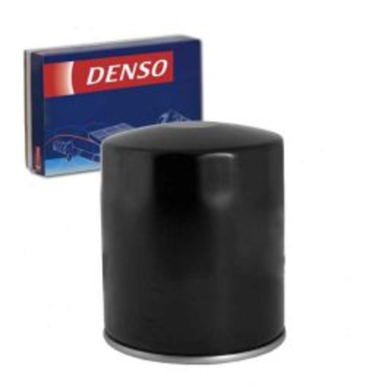 DENSO Engine Oil Filter for 1995 Audi 90 2.8L V6