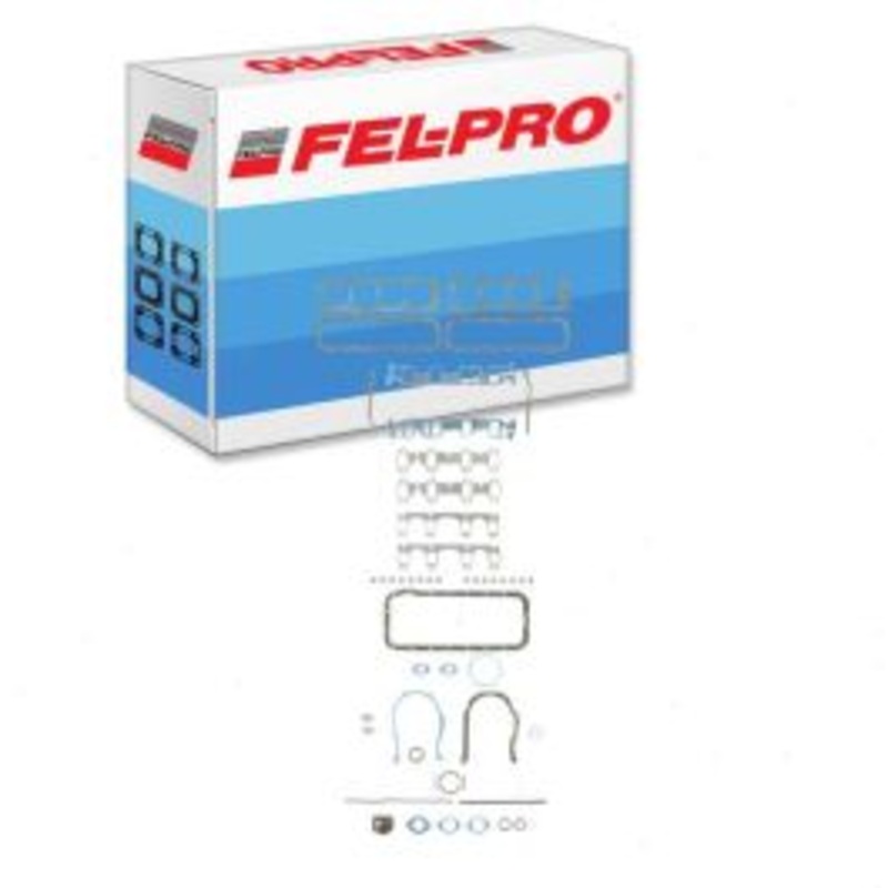 Fel-Pro Engine Gasket Set for 1957-1976 Ford F-350 5.4L 5.8L 5.9L 6.4L V8