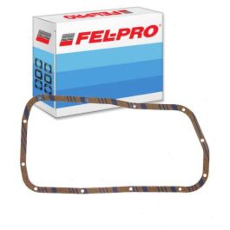 Fel-Pro Engine Oil Pan Gasket Set for 2000-2004 Nissan Xterra 2.4L L4