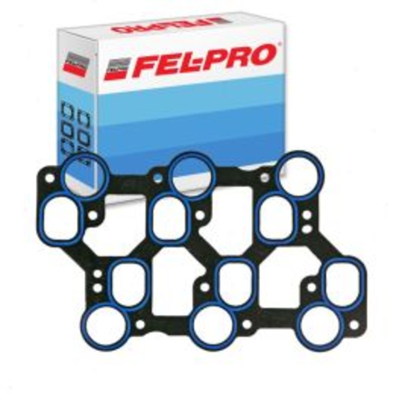 Fel-Pro Fuel Injection Plenum Gasket Set for 1997-2000 Ford E-250 Econoline