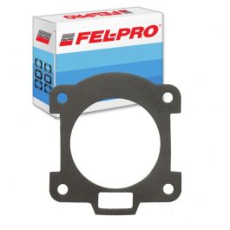 Fel-Pro Fuel Injection Throttle Body Mounting Gasket for 1997-2008 Ford F-150 4.2L V6