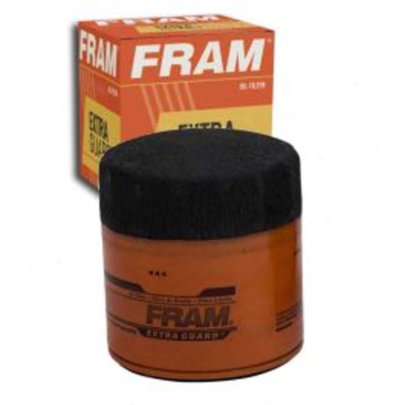 FRAM Extra Guard Engine Oil Filter for 1958-1972 Chevrolet Biscayne