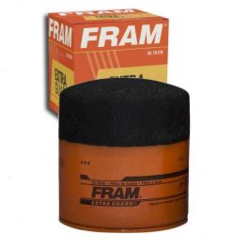 FRAM Extra Guard Engine Oil Filter for 1959-1964 Oldsmobile Super 88
