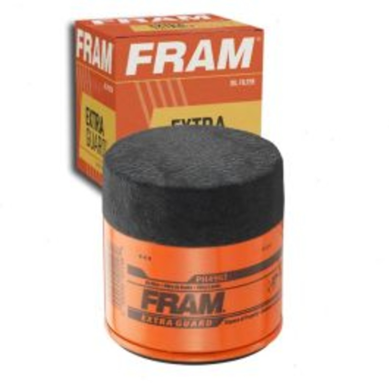 FRAM Extra Guard Engine Oil Filter for 2006-2010 Lotus Exige