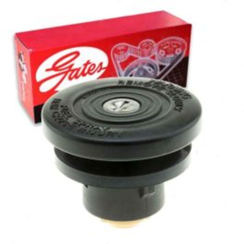 Gates Gas Cap for 1965-1974 Cadillac Calais 7.0L 7.7L V8