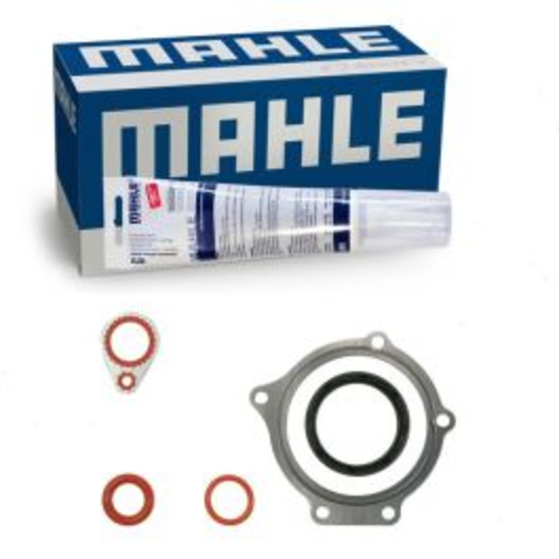 MAHLE Engine Timing Cover Gasket Set for 2002-2012 Chevrolet Colorado EXT Trailblazer 2.8L 2.9L 3.5L 3.7L 4.2L L4 L5 L6