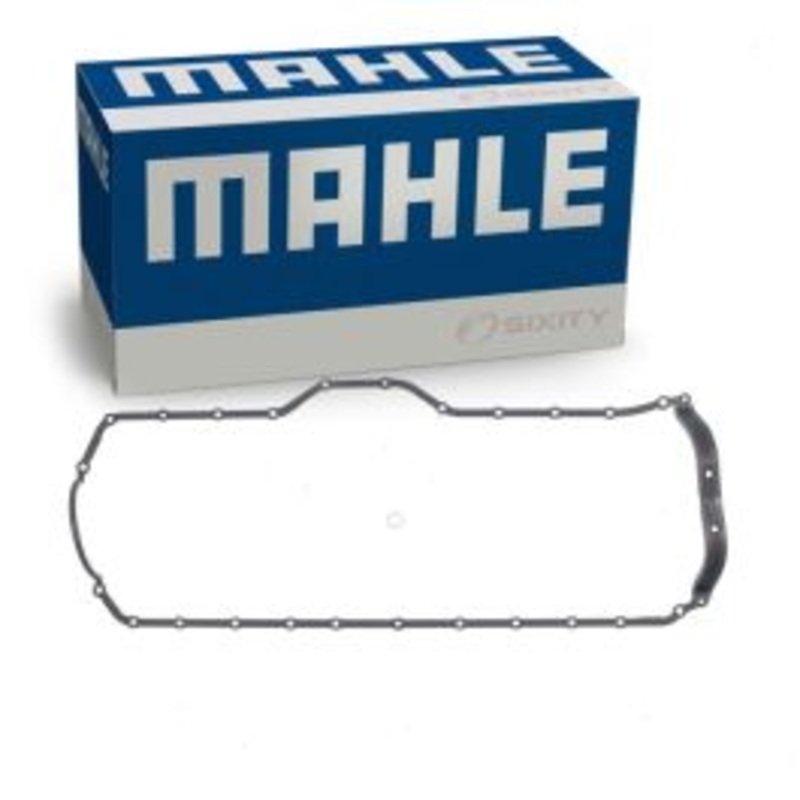 MAHLE OS32118 Engine Oil Pan Gasket Set