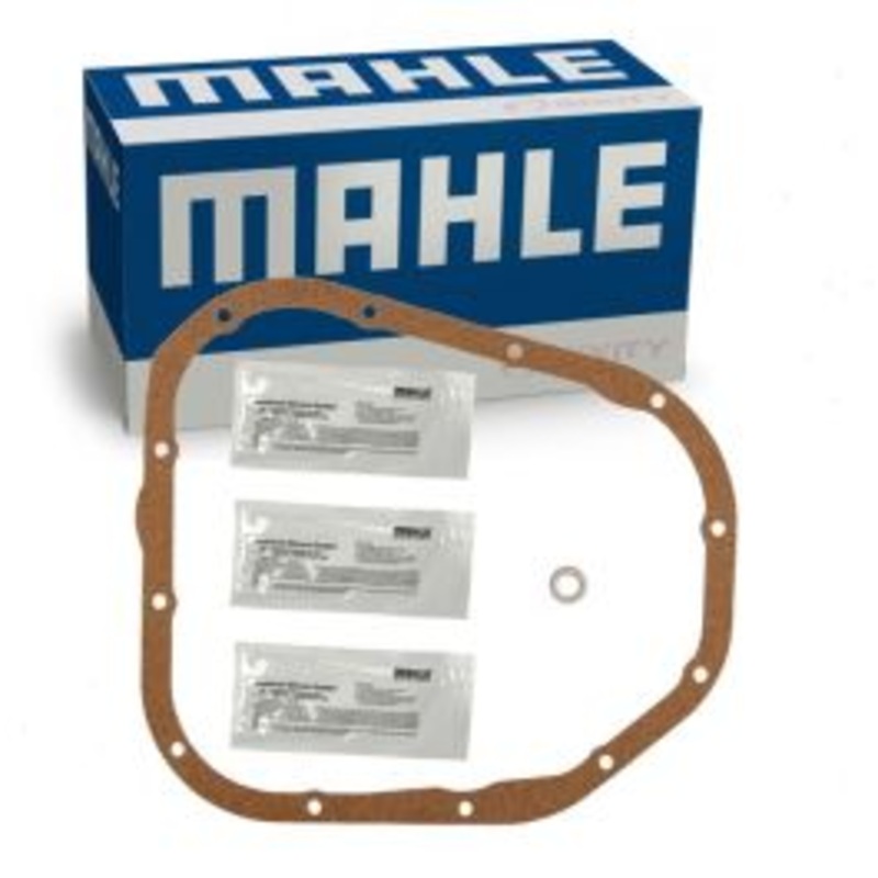 MAHLE OS32237 Engine Oil Pan Gasket Set