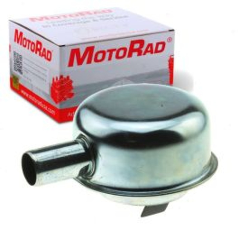 MotoRad Crankcase Breather Cap for 1964-1969 Plymouth Barracuda