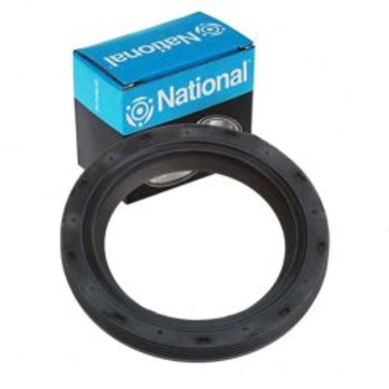 National Front Engine Crankshaft Seal for 2003-2006 Isuzu Ascender
