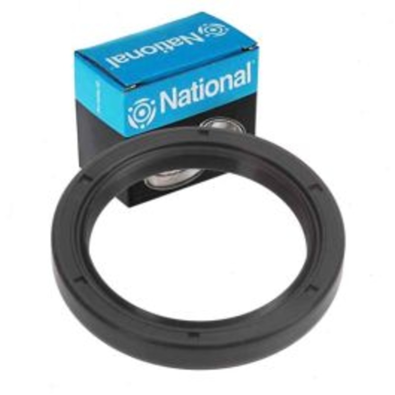 National Front Engine Crankshaft Seal for 2007-2012 Dodge Caliber