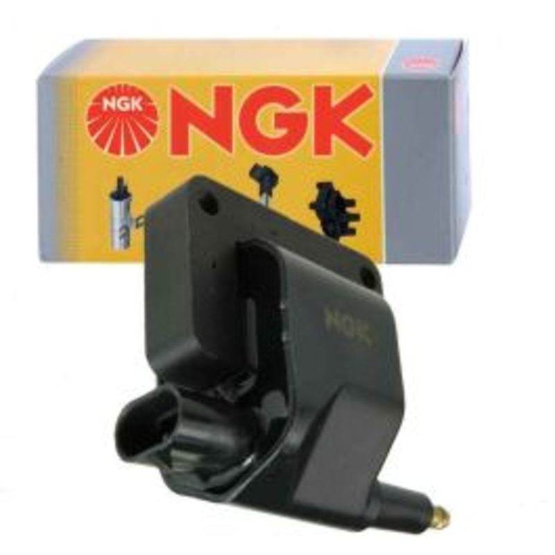 NGK Ignition Coil for 1991-1995 Dodge Spirit 2.5L L4