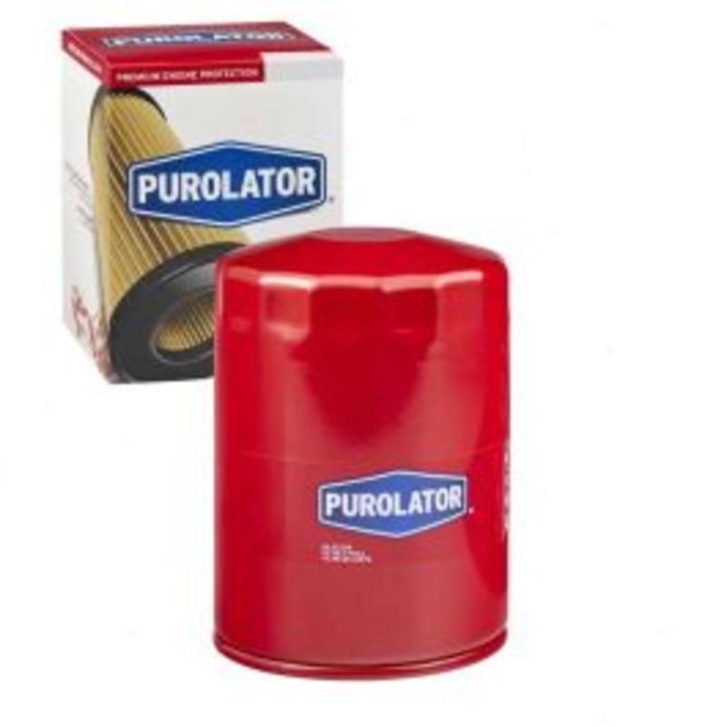 Purolator Engine Oil Filter for 1981-1983 Volkswagen Rabbit Pickup 1.6L L4