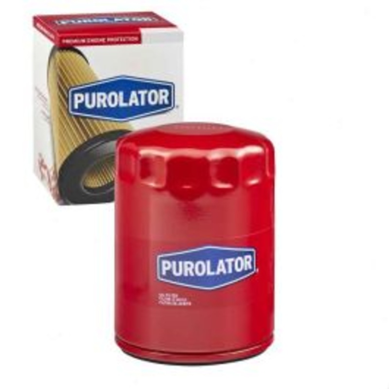 Purolator Engine Oil Filter for 1990-1994 Subaru Loyale 1.8L H4