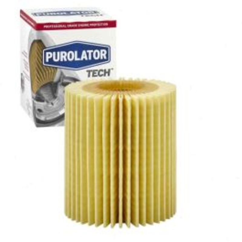 Purolator TECH Engine Oil Filter for 2015-2020 Lexus RC350 3.5L V6