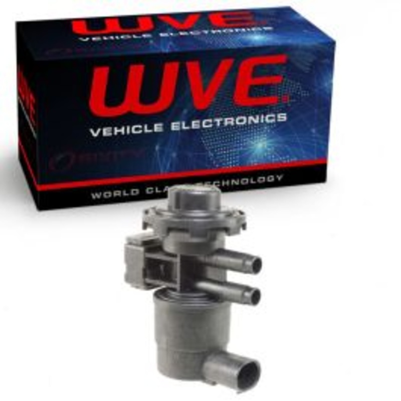 Wells WVE Vapor Canister Purge Solenoid for 1995-1997 Mitsubishi Eclipse 2.0L L4