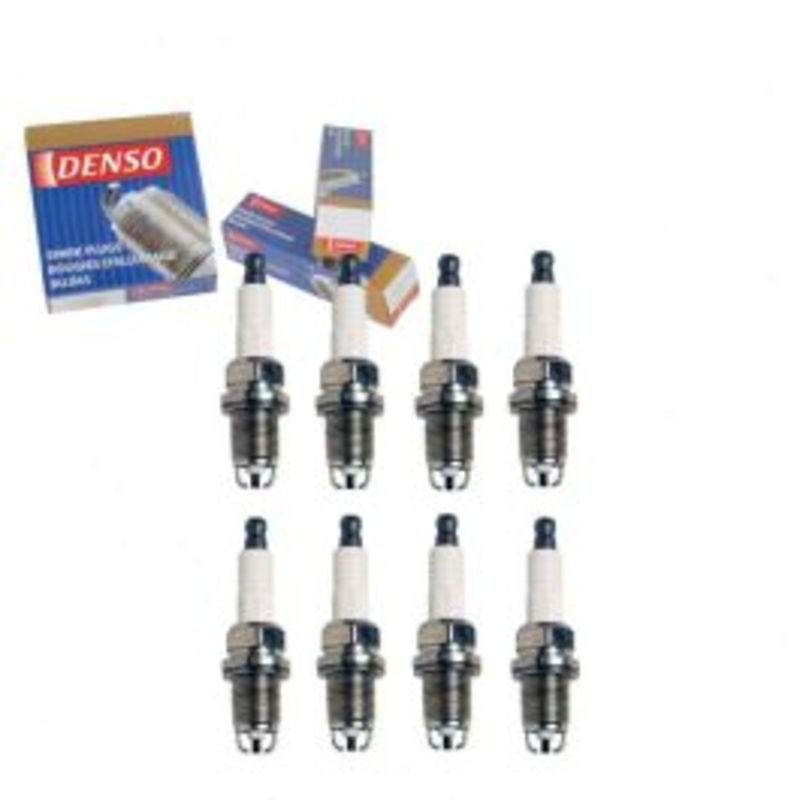 8 pc DENSO Standard 3194 K16TR11 Spark Plugs