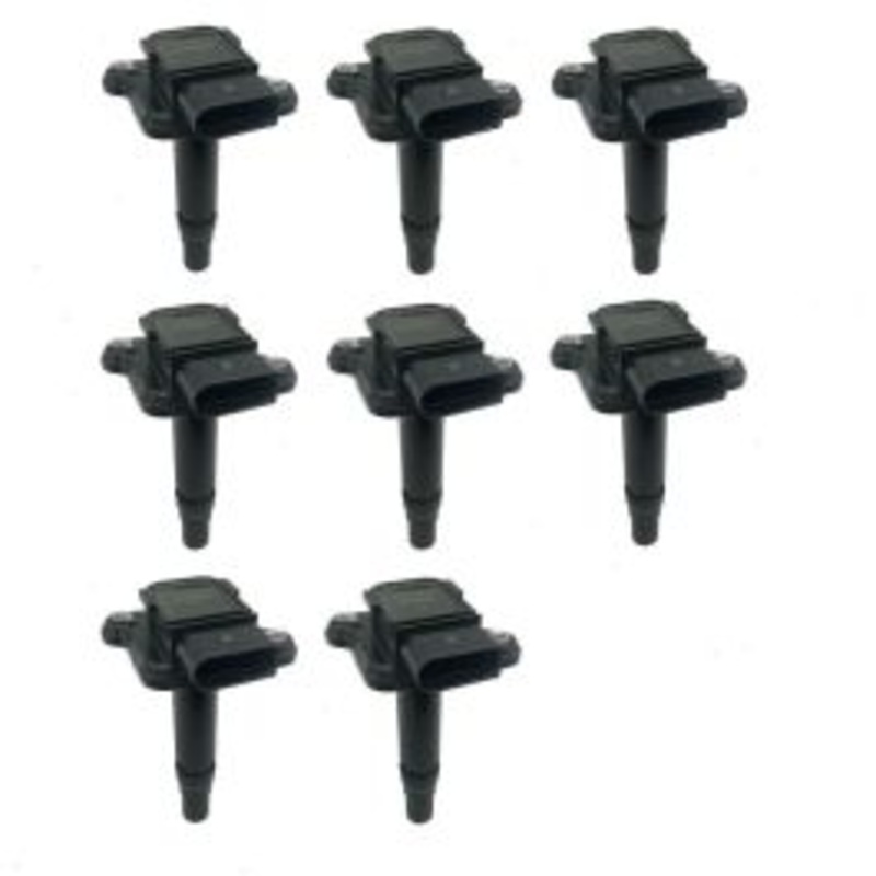 8 pc Hitachi IGC0132 Ignition Coils