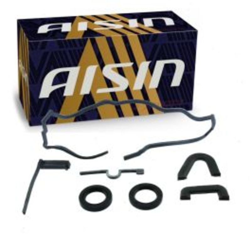 AISIN Engine Timing Cover Seal Kit for 1996-2000 Honda Civic 1.6L L4