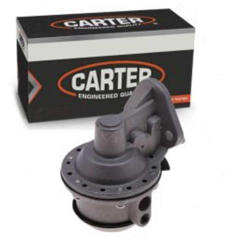 Carter Mechanical Fuel Pump for 1949-1951 Chevrolet Styleline Special 3.5L 3.8L L6