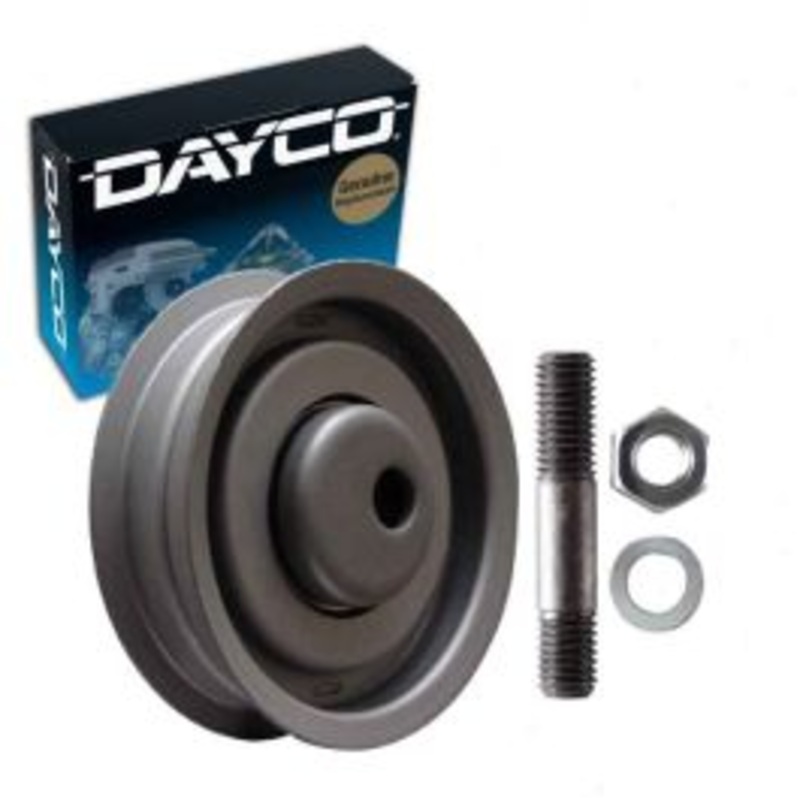 Dayco Timing Belt Component Kit for 1987-1993 Volkswagen Fox