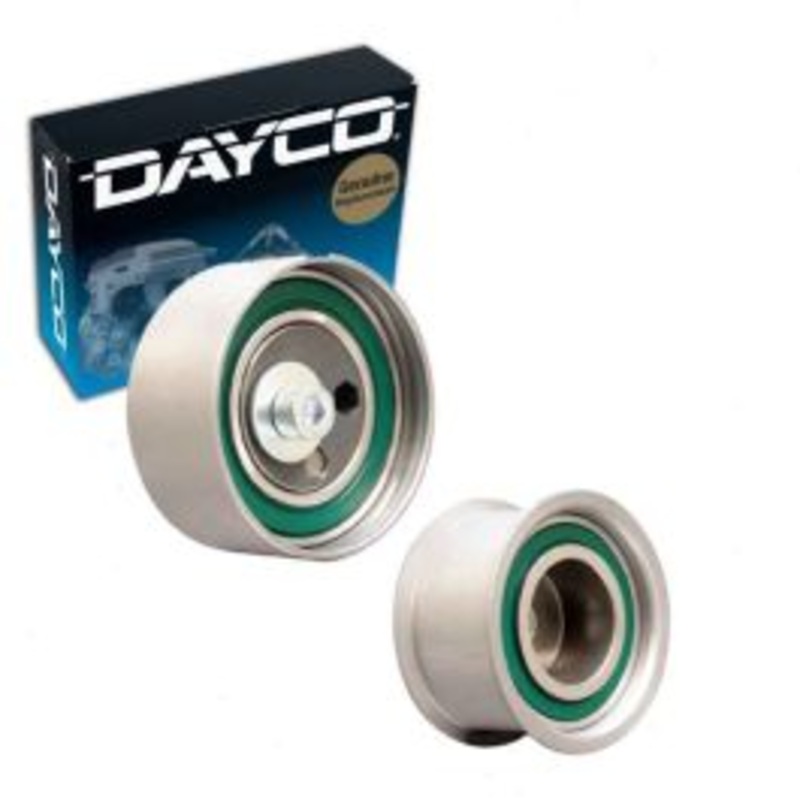 Dayco Timing Belt Component Kit for 2001-2005 Audi Allroad Quattro 2.7L V6