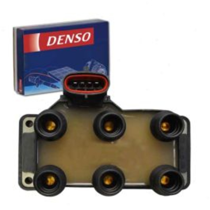 DENSO Direct Ignition Coil for 1998-2000 Mazda B3000 3.0L V6