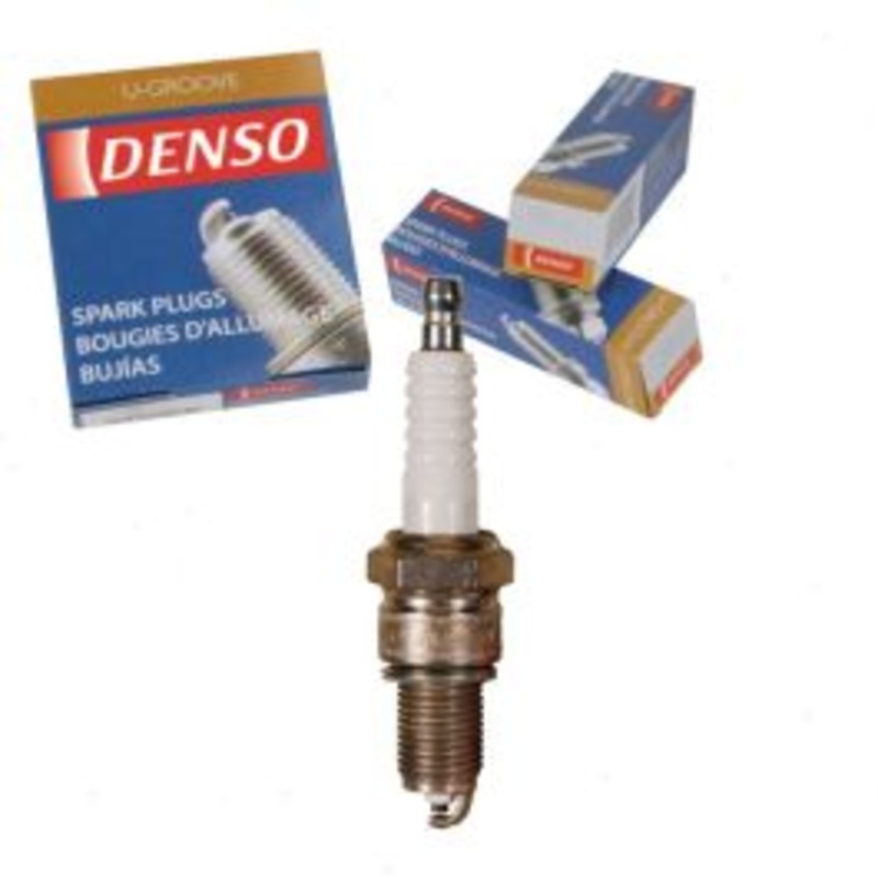 DENSO Standard U-Groove 3011 W14EX-U Spark Plug