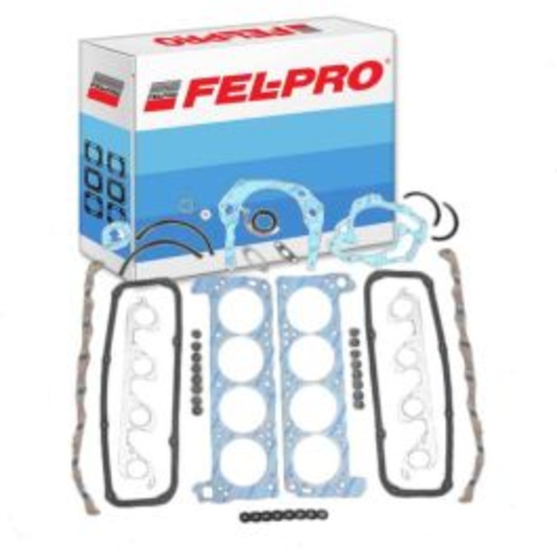 Fel-Pro Engine Gasket Set for 1980-1982 Ford E-350 Econoline Club Wagon 5.8L 6.6L V8
