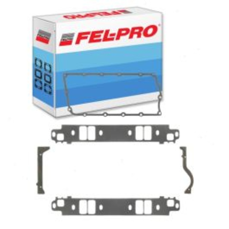 Fel-Pro Engine Intake Manifold Gasket Set for 1992-1993 Dodge W150 5.2L 5.9L V8