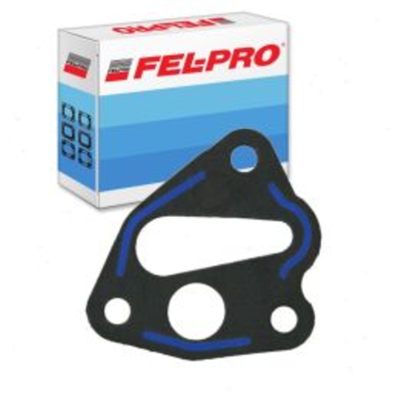 Fel-Pro Engine Oil Filter Adapter Gasket for 2007-2011 Jeep Wrangler 3.8L V6